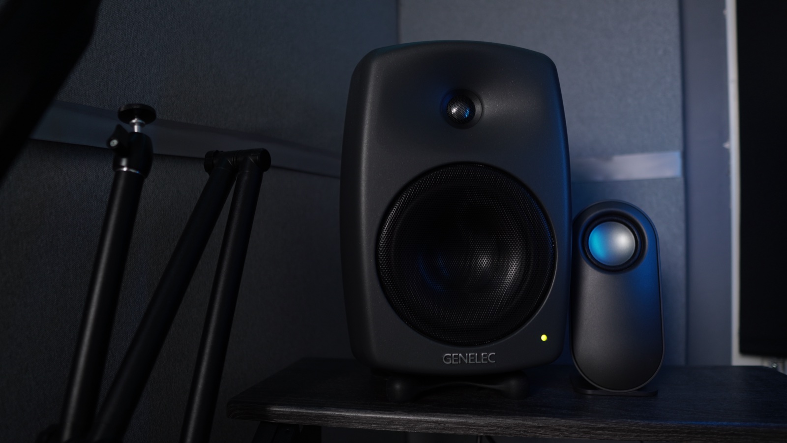 Genelec 8040 Studio Monitors