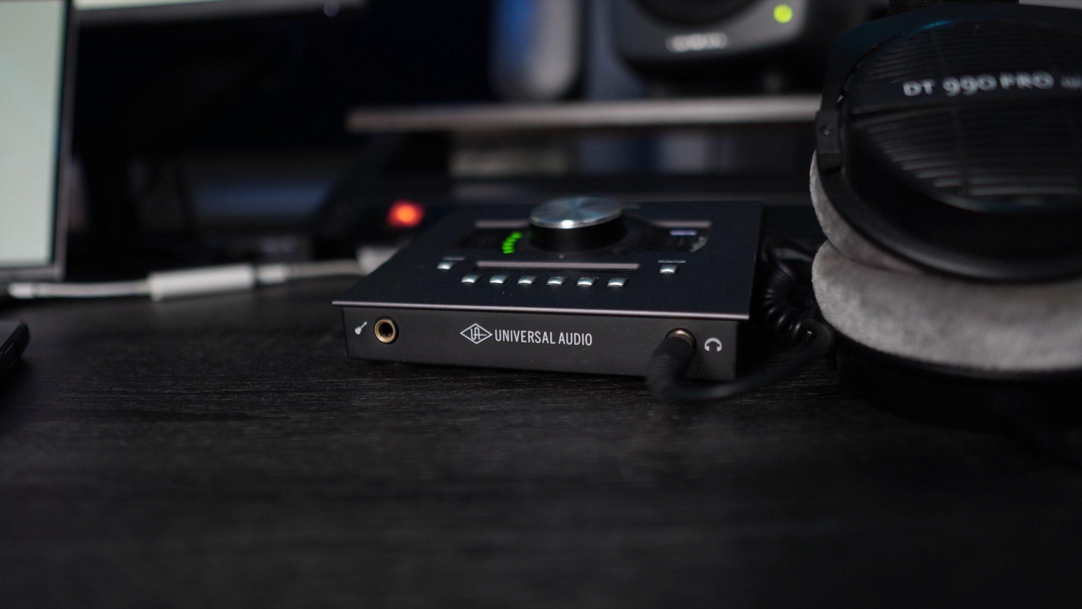 UAD Apollo Twin Interface